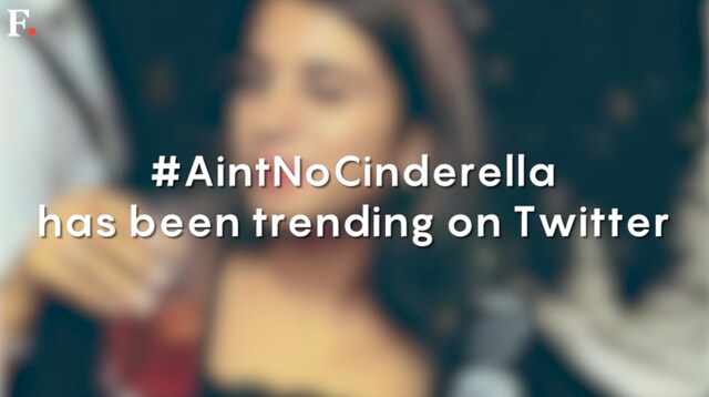 #AintNoCinderella: Women respond to BJP leader's sexist remark on Chandigarh stalking case #AintNoCinderella: Women respond to BJP leader's sexist remark on Chandigarh stalking case