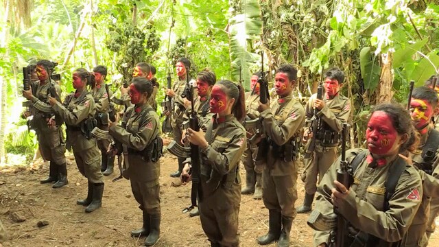 Watch: Philippine communist rebels seek to outlast Duterte Watch: Philippine communist rebels seek to outlast Duterte
