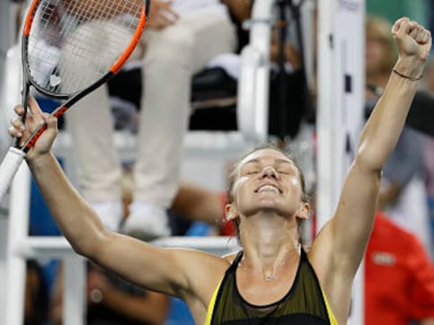 Cincinnati Masters: Simona Halep seeks World No 1 ranking, Nick Kyrgios to face Grigor Dimitrov in final Cincinnati Masters: Simona Halep seeks World No 1 ranking, Nick Kyrgios to face Grigor Dimitrov in final