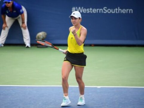 Cincinnati Masters: Simona Halep reaches quarter-final; rain makes Rafael Nadal, Karolina Pliskova wait Cincinnati Masters: Simona Halep reaches quarter-final; rain makes Rafael Nadal, Karolina Pliskova wait