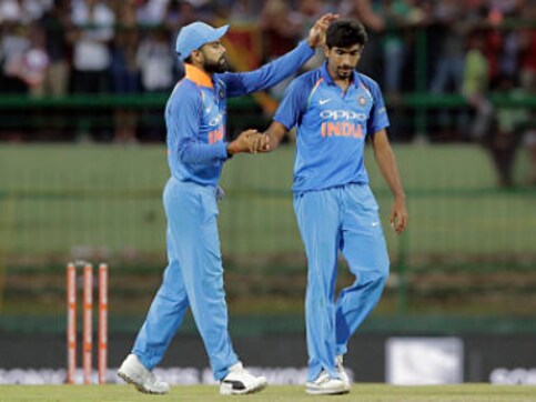 India vs Sri Lanka 2017: Virat Kohli says series win allows them to make changes and give other guys a go India vs Sri Lanka 2017: Virat Kohli says series win allows them to make changes and give other guys a go