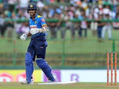LIVE T10 League at Sharjah, Maratha Arabians vs Team Sri Lanka cricket, Cricket Score and Updates: Rilee Rossouw's knock takes his team close