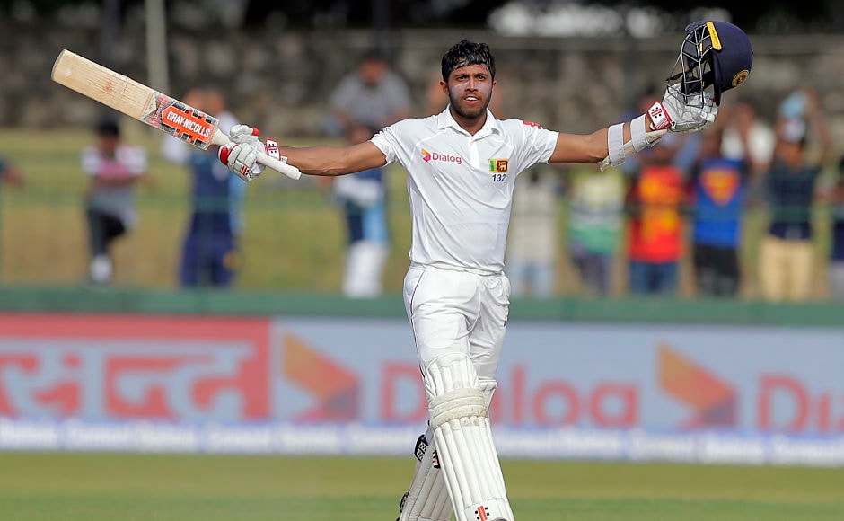 Sri Lanka's Kusal Mendis slammed his 3rd Test century against India in the 2nd innings. It was a spirited performance by the 22-year-old after India asked the hosts to follow on. AP Sri Lanka's Kusal Mendis slammed his 3rd Test century against India in the 2nd innings. It was a spirited performance by the 22-year-old after India asked the hosts to follow on. AP