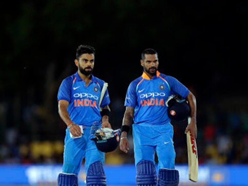 India vs Sri Lanka: Shikhar Dhawan slams whirlwind ton as visitors canter to 9-wicket win to go 1-0 up India vs Sri Lanka: Shikhar Dhawan slams whirlwind ton as visitors canter to 9-wicket win to go 1-0 up
