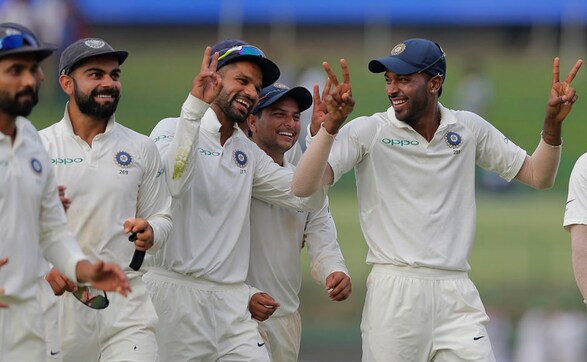 Hardik Pandya, Kuldeep Yadav shine bright on Day 2 as India close in on historic whitewash Hardik Pandya, Kuldeep Yadav shine bright on Day 2 as India close in on historic whitewash