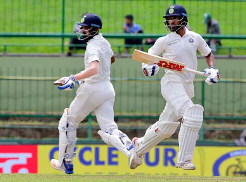 KL Rahul, Shikhar Dhawan attain career-best Test rankings; Ravindra Jadeja loses top all-rounder status KL Rahul, Shikhar Dhawan attain career-best Test rankings; Ravindra Jadeja loses top all-rounder status