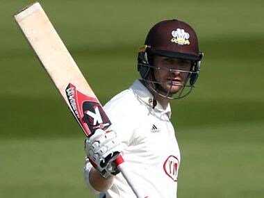 England's Mark Stoneman extends contract with Surrey ahead of Ashes