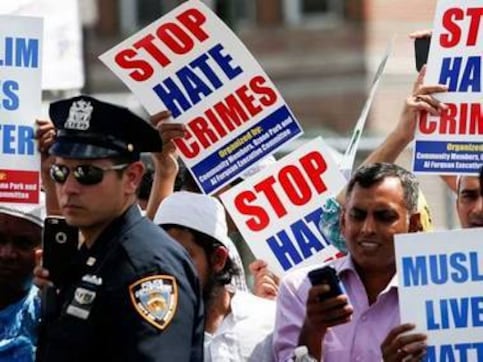 Hate crime incidents against South Asian Americans are just fraction of actual cases, claims US civil rights group Hate crime incidents against South Asian Americans are just fraction of actual cases, claims US civil rights group