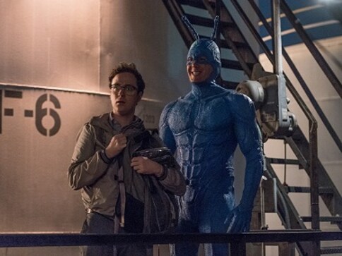 The Tick review: This superhero show on Amazon Prime Video is an ode to all sidekicks The Tick review: This superhero show on Amazon Prime Video is an ode to all sidekicks