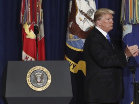 Donald Trump rules out troop withdrawal in Afghanistan, seeks help from India in war-torn country Donald Trump rules out troop withdrawal in Afghanistan, seeks help from India in war-torn country