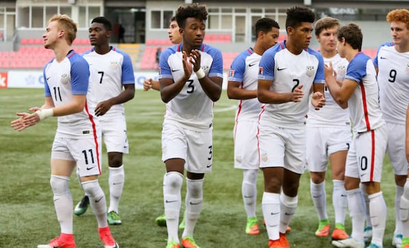 FIFA U-17 World Cup 2017: USA's talented teens keen to echo impressive continental run in India FIFA U-17 World Cup 2017: USA's talented teens keen to echo impressive continental run in India
