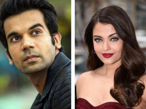Fanney Khan: Rajkummar Rao cast opposite Aishwarya Rai Bachchan, confirms producer Fanney Khan: Rajkummar Rao cast opposite Aishwarya Rai Bachchan, confirms producer