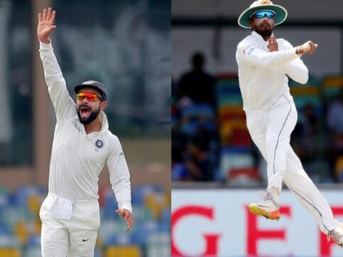 Highlights India vs Sri Lanka, 3rd Test, Day 1 at Pallekele: Saha, Pandya guide visitors to 329/6 at stumps Highlights India vs Sri Lanka, 3rd Test, Day 1 at Pallekele: Saha, Pandya guide visitors to 329/6 at stumps