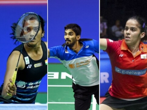 Highlights World Badminton Championships 2017, Day 5: Saina Nehwal, PV Sindhu into semis; Kidambi Srikanth bows out Highlights World Badminton Championships 2017, Day 5: Saina Nehwal, PV Sindhu into semis; Kidambi Srikanth bows out