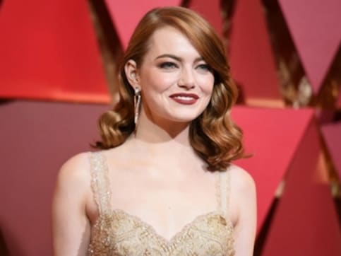 Emma Stone becomes world's highest paid actress for 2017 with earnings totalling $26 million Emma Stone becomes world's highest paid actress for 2017 with earnings totalling $26 million