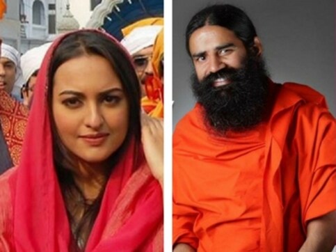 Sonakshi Sinha to judge a bhajan reality show with Baba Ramdev — this is what we live for Sonakshi Sinha to judge a bhajan reality show with Baba Ramdev — this is what we live for