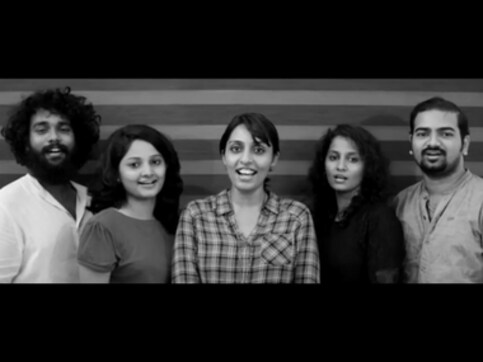 Indian A capella group sings Pakistan's national anthem on 71st Independence Day Indian A capella group sings Pakistan's national anthem on 71st Independence Day