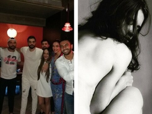 Ranveer, Deepika dine together; Kalki Koechlin preaches self-love: Social Media Stalkers' Guide Ranveer, Deepika dine together; Kalki Koechlin preaches self-love: Social Media Stalkers' Guide