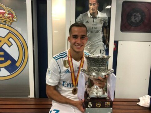 FIFA World Cup 2018 qualifiers: Real Madrid's Lucas Vazquez replaces injured Vitolo in Spain's squad FIFA World Cup 2018 qualifiers: Real Madrid's Lucas Vazquez replaces injured Vitolo in Spain's squad