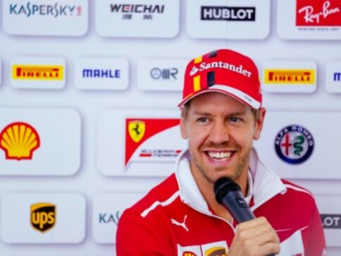 Sebastian Vettel signs new contract extension with Ferrari, will stay with F1 team till 2020 Sebastian Vettel signs new contract extension with Ferrari, will stay with F1 team till 2020