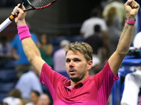 Stan Wawrinka returns to training ahead of comeback after knee injury Stan Wawrinka returns to training ahead of comeback after knee injury