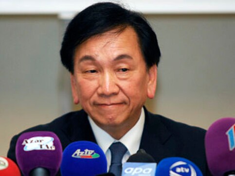 AIBA President Wu Ching-Kuo remains defiant as amateur boxing's ruling body reopens offices AIBA President Wu Ching-Kuo remains defiant as amateur boxing's ruling body reopens offices