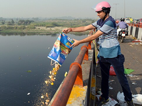 Damage to Yamuna floodplains: NGT directs Delhi, Uttar Pradesh govts to remove debris in three weeks Damage to Yamuna floodplains: NGT directs Delhi, Uttar Pradesh govts to remove debris in three weeks
