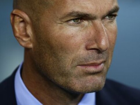 Barcelona terror attack: Real Madrid boss Zinedine Zidane shows support for victims ahead of La Liga opener Barcelona terror attack: Real Madrid boss Zinedine Zidane shows support for victims ahead of La Liga opener