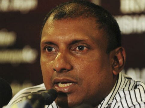 India vs Sri Lanka: Aravinda de Silva urges hosts to keep spirits up despite debacles, jibes India vs Sri Lanka: Aravinda de Silva urges hosts to keep spirits up despite debacles, jibes