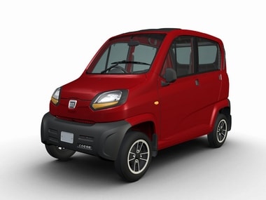 auto bajaj qute