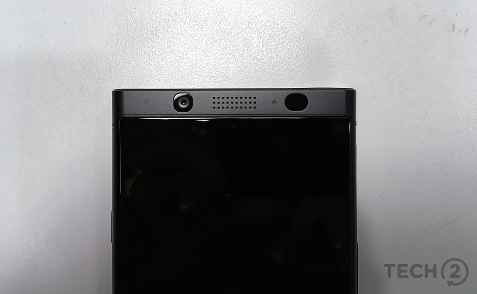 The phone is at least differentiated in its appearance, and is unlike any other smartphone out there The phone is at least differentiated in its appearance, and is unlike any other smartphone out there