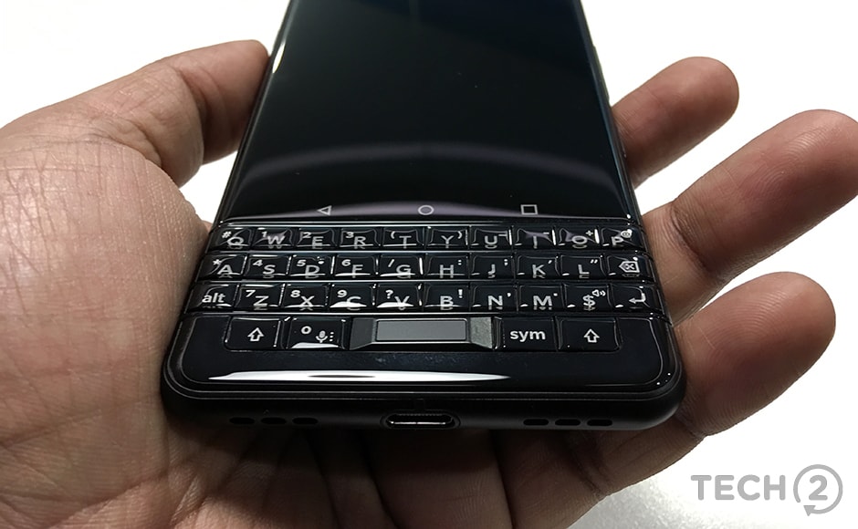 In case, you were looking for that fingerprint reader, it is embedded into the space key on the physical keyboard In case, you were looking for that fingerprint reader, it is embedded into the space key on the physical keyboard