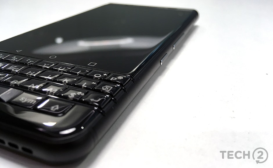 The power button and volume rocker buttons are to the right The power button and volume rocker buttons are to the right