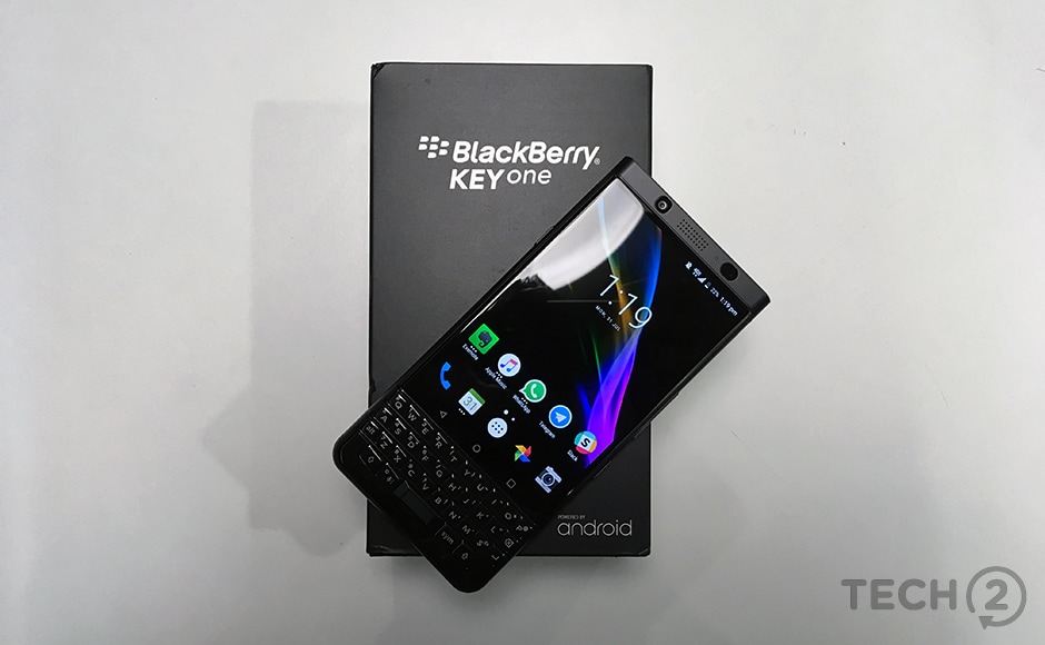 There’s 4 GB of RAM as opposed to the 3 GB RAM available in standard KEYone model. There’s 4 GB of RAM as opposed to the 3 GB RAM available in standard KEYone model.