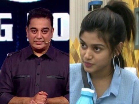 Bigg Boss Tamil: Oviya-Aarav relationship sours; viewers criticise task that mocked differently abled Bigg Boss Tamil: Oviya-Aarav relationship sours; viewers criticise task that mocked differently abled