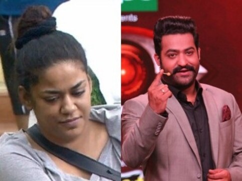 Bigg Boss Telugu week 5 update: As Mumaith Khan is eliminated, Jr NTR introduces a new twist Bigg Boss Telugu week 5 update: As Mumaith Khan is eliminated, Jr NTR introduces a new twist