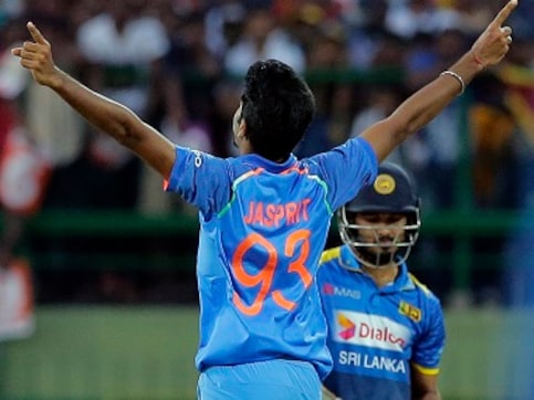 India vs Sri Lanka 2017: Jasprit Bumrah's transformation from death overs specialist to new ball bowler is complete India vs Sri Lanka 2017: Jasprit Bumrah's transformation from death overs specialist to new ball bowler is complete