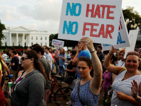 Charlottesville attack: Americans must fight resurge in white supremacy, defeat ideas that support racism Charlottesville attack: Americans must fight resurge in white supremacy, defeat ideas that support racism