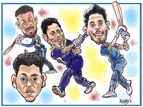 Sri Lankan cricket team could stage a comeback — but only if they play with self-belief, pride Sri Lankan cricket team could stage a comeback — but only if they play with self-belief, pride