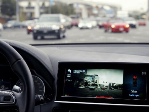 Delphi partners with laser-based sensor maker Innoviz to improve vehicle safety Delphi partners with laser-based sensor maker Innoviz to improve vehicle safety