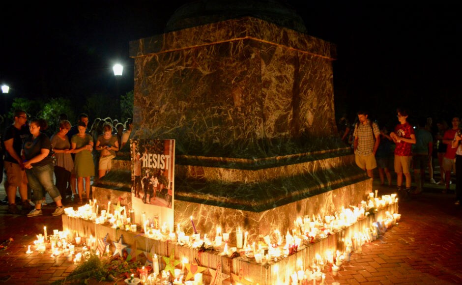 The vigil was largely organised by word of mouth, and its leaders strove to keep the plans off social media. Reuters The vigil was largely organised by word of mouth, and its leaders strove to keep the plans off social media. Reuters