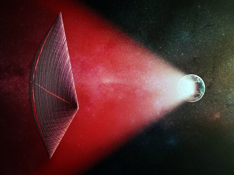 Breakthrough Listen detects 15 radio bursts from a distant galaxy while searching for alien civilisations Breakthrough Listen detects 15 radio bursts from a distant galaxy while searching for alien civilisations