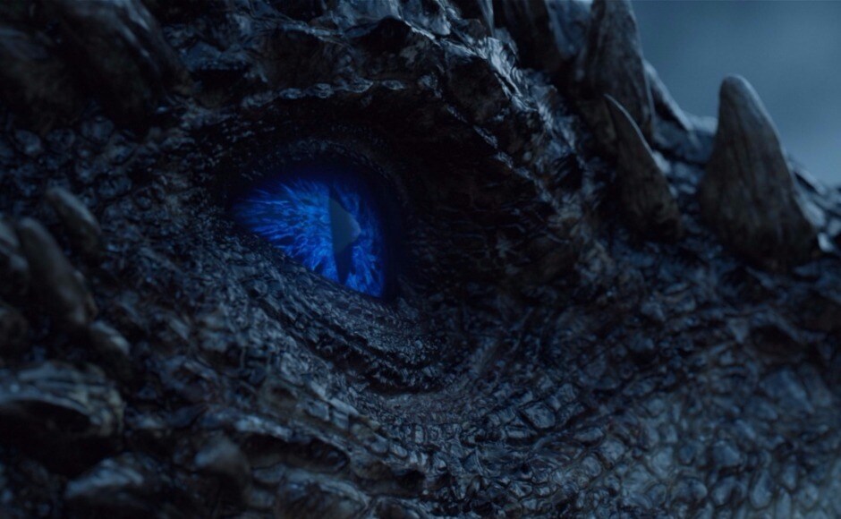 Little do they know, however, that there's danger of a whole new sort that they'll have to grapple with very, very soon. Image via HBO Little do they know, however, that there's danger of a whole new sort that they'll have to grapple with very, very soon. Image via HBO