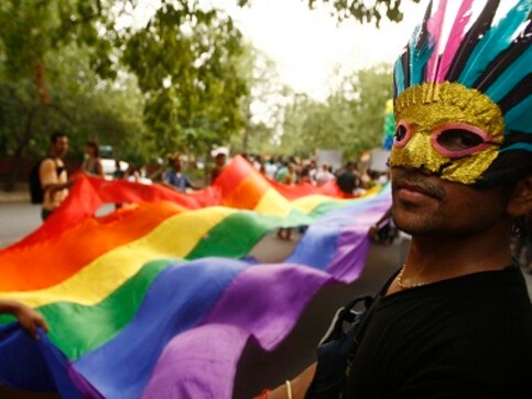Living with Section 377: Four members of the LGBTQ community told us how an archaic law affects them Living with Section 377: Four members of the LGBTQ community told us how an archaic law affects them