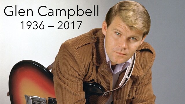 Musician Glen Campbell passes away aged 81: Remembering the 'Rhinestone Cowboy' Musician Glen Campbell passes away aged 81: Remembering the 'Rhinestone Cowboy'