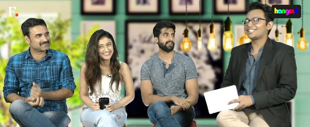 Hangout: Ragini Khanna, Akshay Oberoi and Pankaj Tripathi on working together in 'Gurgaon' Hangout: Ragini Khanna, Akshay Oberoi and Pankaj Tripathi on working together in 'Gurgaon'