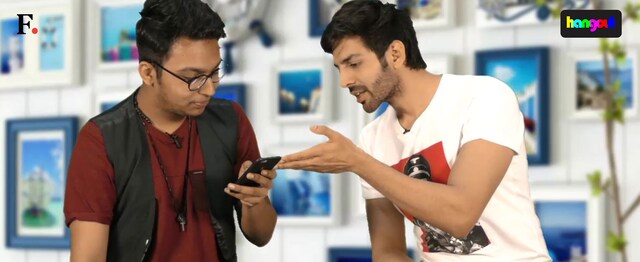 Hangout: Kartik Aryan talks about Pyaar Ka Punchnama 2 and the monologue that shot him to success Hangout: Kartik Aryan talks about Pyaar Ka Punchnama 2 and the monologue that shot him to success