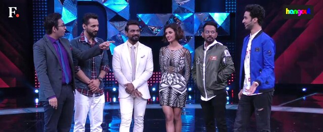 Hangout: The Dance Plus team on what makes their show so popular with viewers Hangout: The Dance Plus team on what makes their show so popular with viewers