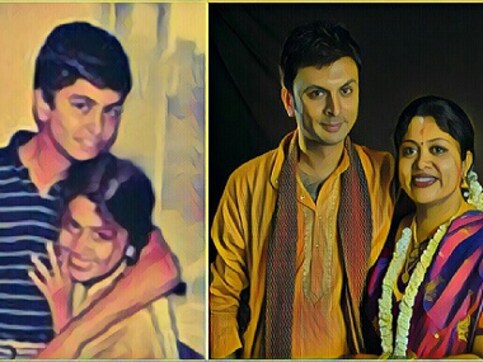 My sister's a bi**h, and I love her: Harish Iyer on the bond he shares with his sister My sister's a bi**h, and I love her: Harish Iyer on the bond he shares with his sister