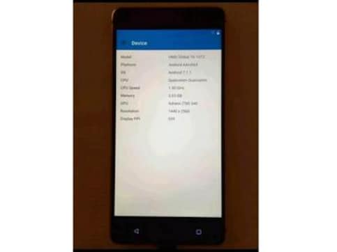 Nokia 8 benchmarks surface online, a week before official launch Nokia 8 benchmarks surface online, a week before official launch